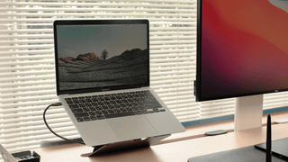 How Deep Should a Standing Desk Be for Dual Monitors?