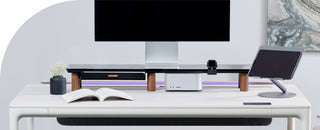 Best Desk Shelf for Mac and Studio Display Users