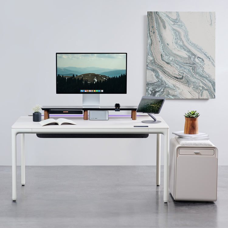 Tenon Smart Adjustable Desk - beflo
