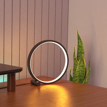 Eclipse - Minimalist Desk Lamp - beflo