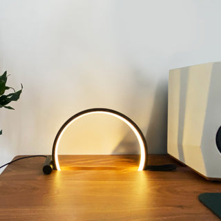 Eclipse - Minimalist Desk Lamp
