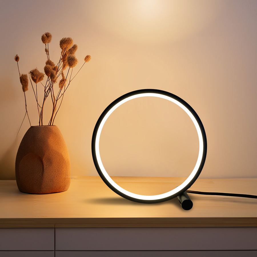 Eclipse - Minimalist Desk Lamp - beflo