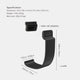 Lode - Hanging Desk Hook - beflo