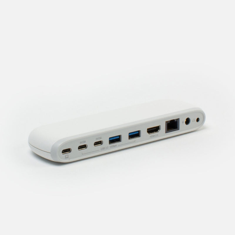 Pebble Pro - Portable Laptop Docking Station