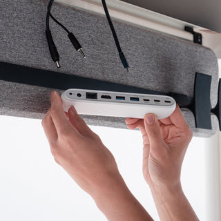 Pebble Pro - Portable Laptop Docking Station