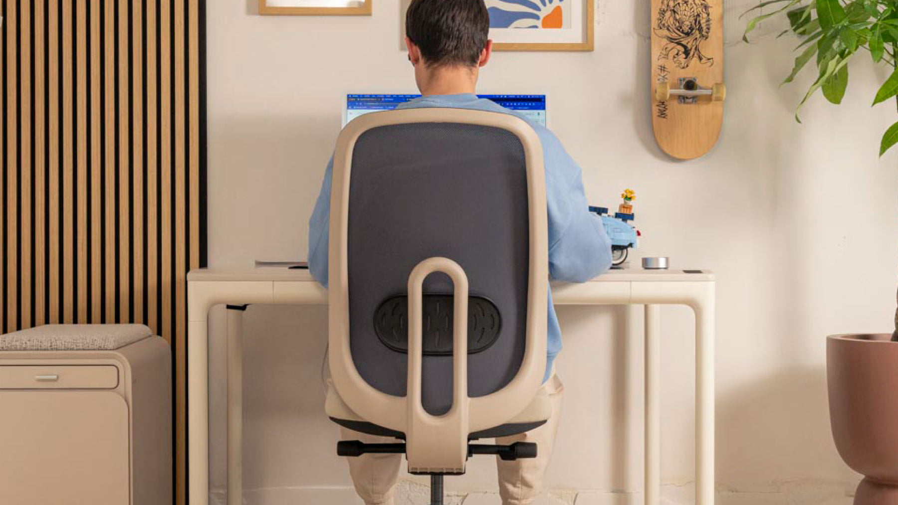 Gets better over time