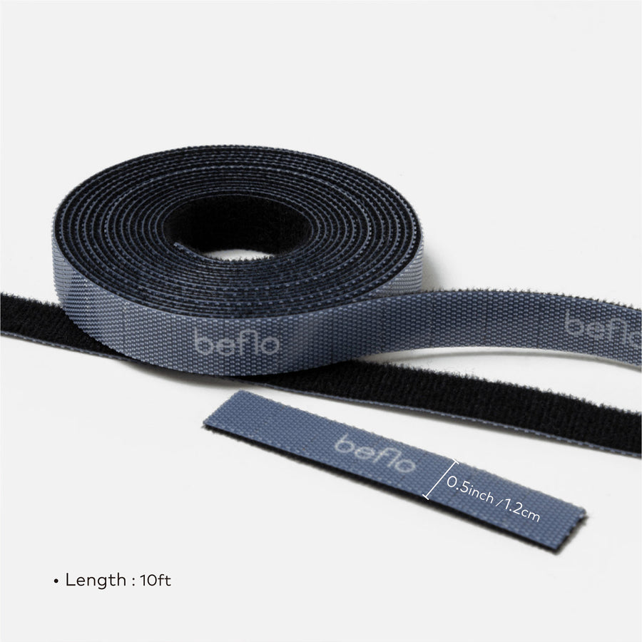 Vine - Tear-Off Velcro Cord Straps - beflo