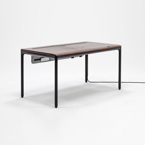 Walnut | Black Frame