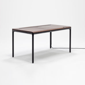 Walnut | Black Frame