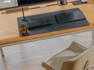 Tenon Smart Adjustable Desk - beflo